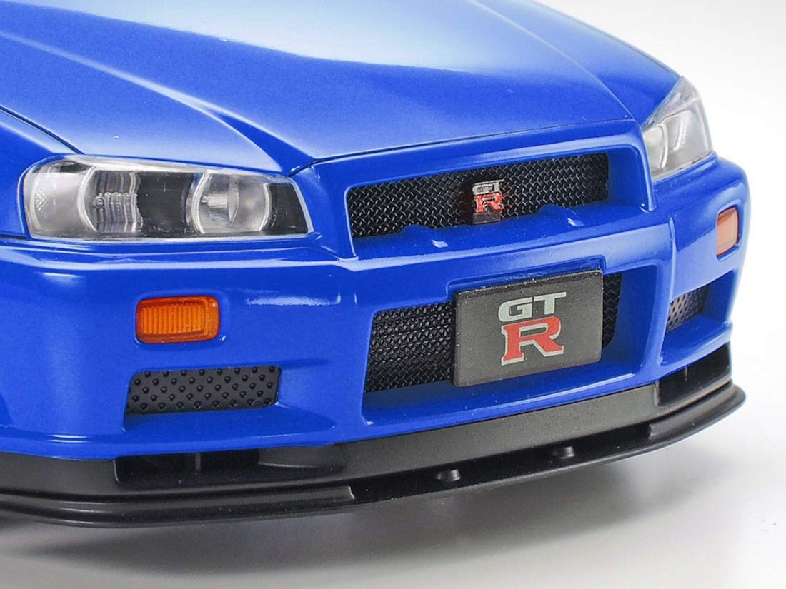 Amazon | タミヤ 1/24 スポーツカーシリーズ No.210 ニッサン